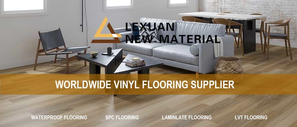 China Manufacturer Commercial Use Modern Style 100% Waterproof Unilin Click Herringbone Rigid Vinyl Plank Spc Flooring Click Vinyl Tile