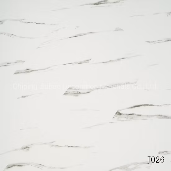 Thickness 4mm/0.3mm Vinyl Spc Flooring with Unilin Click