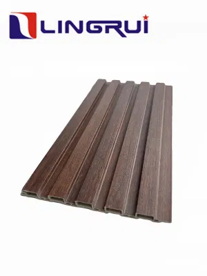 WPC Wall Cladding WPC Great Wall Panels Decorative Wood Plastic Composite Wall Board
