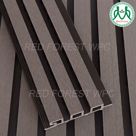 WPC Wall Cladding WPC Great Wall Panels Decorative Wood Plastic Composite Wall Board