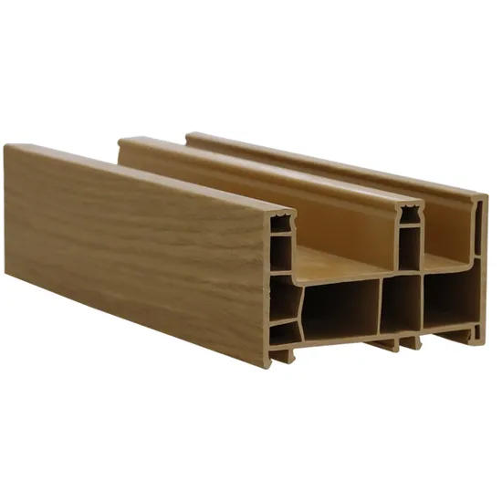 Sample Customization Top Quality New Item Zyk Factory Solid Color PVC Profile for Home Decoration and Building Material